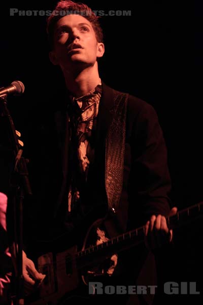 SPECTOR - 2012-11-27 - PARIS - Zenith - 